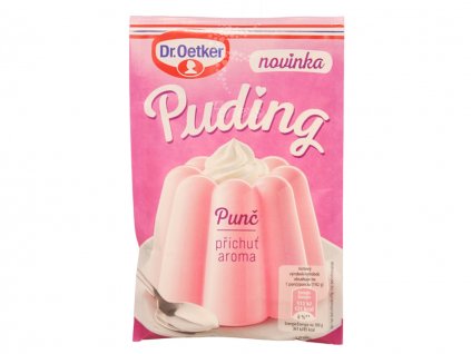 puding punč