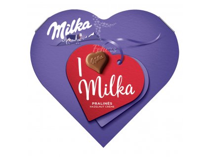 Dez.I love Milka 44g