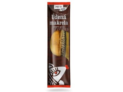 Údená makrela kg