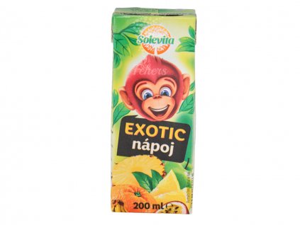 exotic nápoj