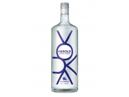 Vodka Herold 40% 0,5l