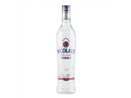 Vodka Nicolaus Ex 38% 0,7l