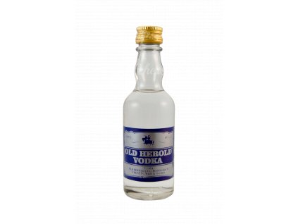 Vodka Herold 40% 0,2l