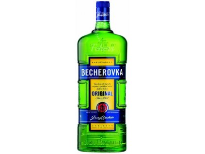 becherovka 0,5l