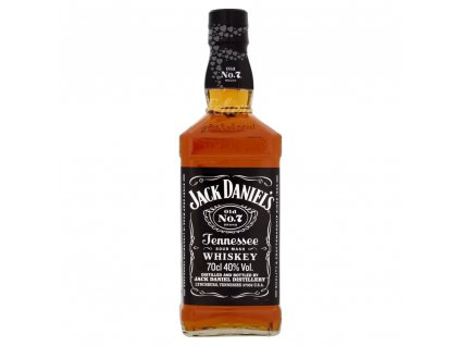 Jack Daniels Whisky 40% 0,7l