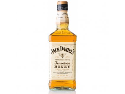 Jack Daniels Wh. Honey 35% 0,7l
