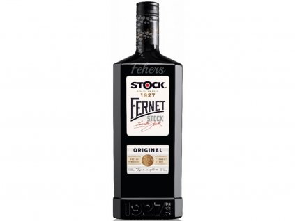 Fernet Stock orig. 1l 38%