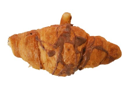 croisant čoko