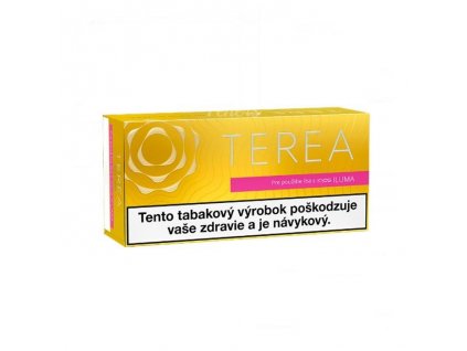 Terea YELLOW Box 20