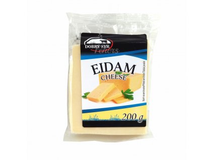 Dobrý syr Eidam 200g