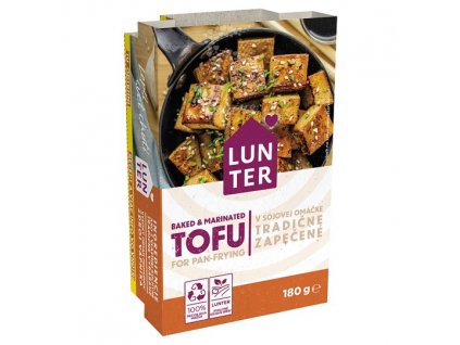 Tofu marinované 160g