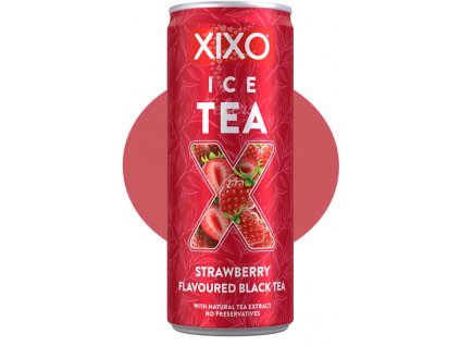 24714 xixo ladovy caj jahoda 250ml z