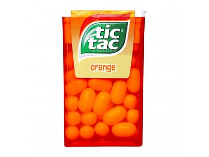 TicTac orange18g