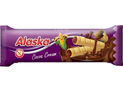 Alaska kakaová 18g