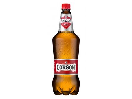 Pivo Corgoň 10% 1,5l