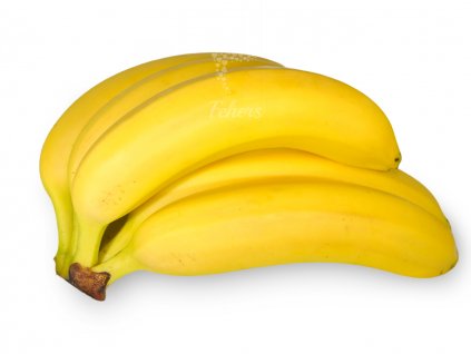 banány