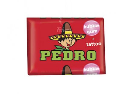 Žuvačky Pedro 5g