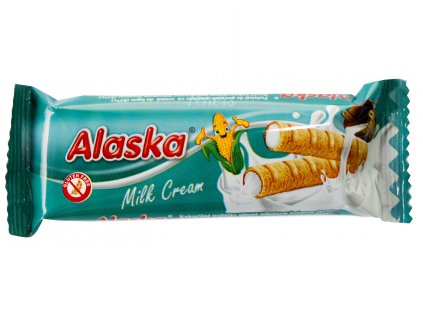 Alaska mliečna 18g