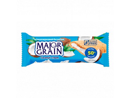 Oblátka Major Grain kokos 40g