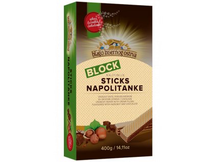 Obl.Block orech 400g