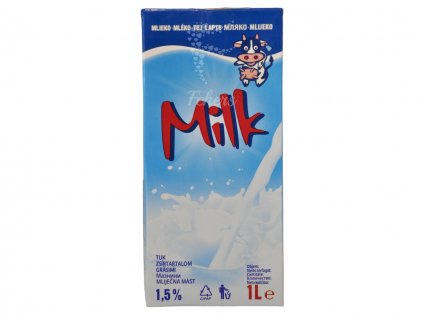 milk m