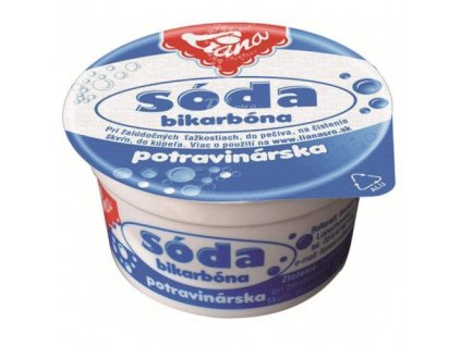 Soda bikarbona 100g