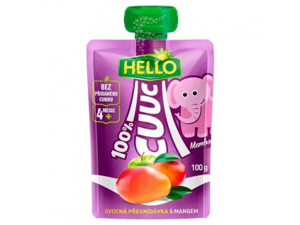 Hello Cuuc mango 100g
