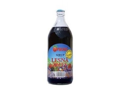 Oravan lesná zmes 0,7l