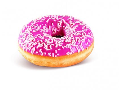 Donut jahoda 56g