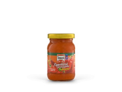 Paprik.pomazánka jemna180g Tomata