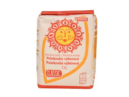 polohrubá výb