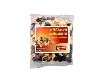 Orieškové pokušenie 120g Druid