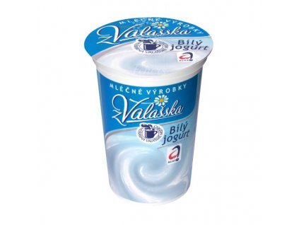 Jogurt z Valašska biely 150g