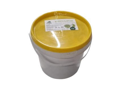 94 kysla kapusta vedro 1kg