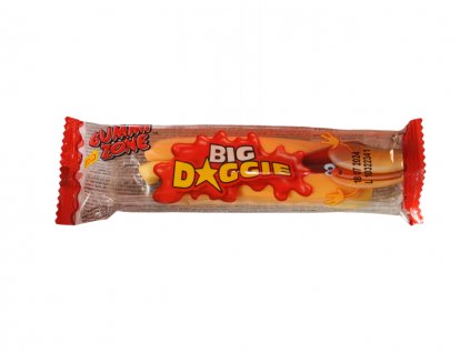 big hot dog