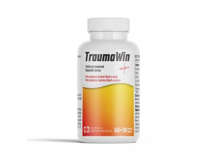 FG TraumaWin etiketa vizual stvorec 60+30tbl