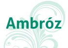 Ambróz