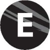 E