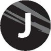 J