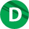 D