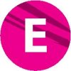 E