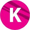 K