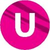 U