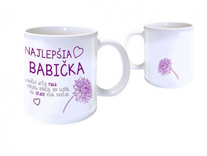 12933 hrncek najlepsia babicka