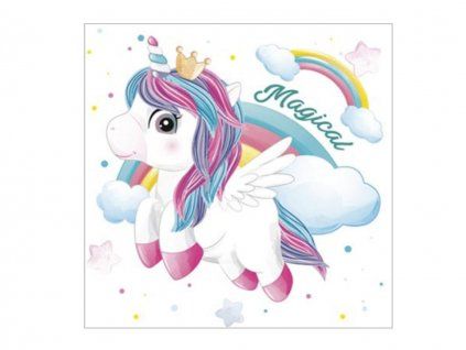 13662 servitky unicorn