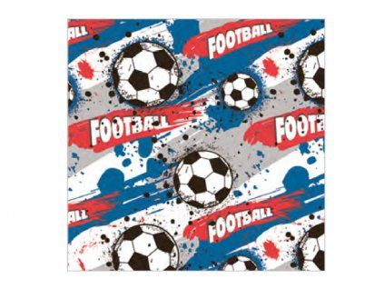 13716 servitky futbal