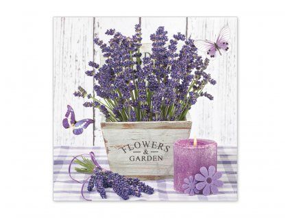 1459 1 servitky levandula