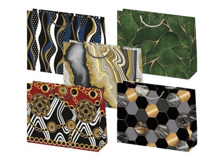 Darčeková taška pre Muža - veľkosť F8