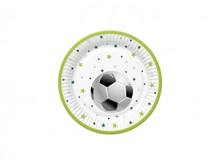 Malé tanieriky - 8ks - Futbal