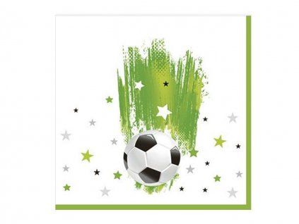 14694 servitky futbal